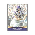 2012 Bowman Jared Allen Vikings #88
