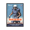 2012 Bowman Alshon Jeffery RC Bears #137