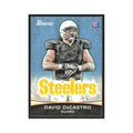 2012 Bowman David DeCastro RC Steelers #173