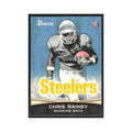 2012 Bowman Chris Rainey RC Steelers #166