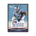 2012 Bowman Dont'a Hightower RC Patriots #102
