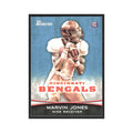 2012 Bowman Marvin Jones RC Bengals #194