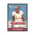 2012 Bowman Cam Johnson RC 49ers #115