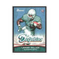 2012 Bowman Lamar Miller RC Dolphins #174