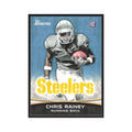 2012 Bowman Chris Rainey RC Steelers #166