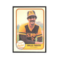 1981 Fleer Rollie Fingers Padres #485