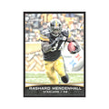 2012 Bowman Rashard Mendenhall Steelers #23