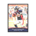 2012 Bowman Willis McGahee Broncos #81