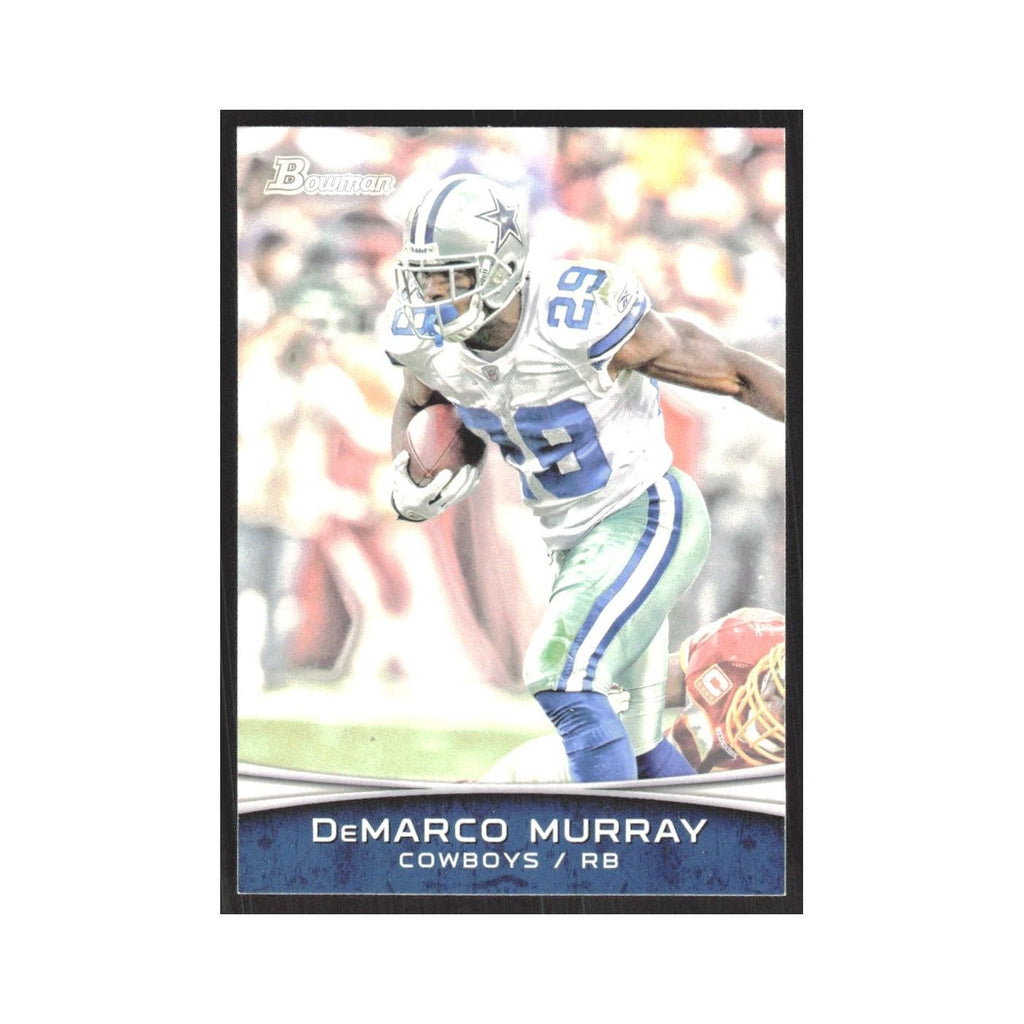 2012 Bowman DeMarco Murray Cowboys #68