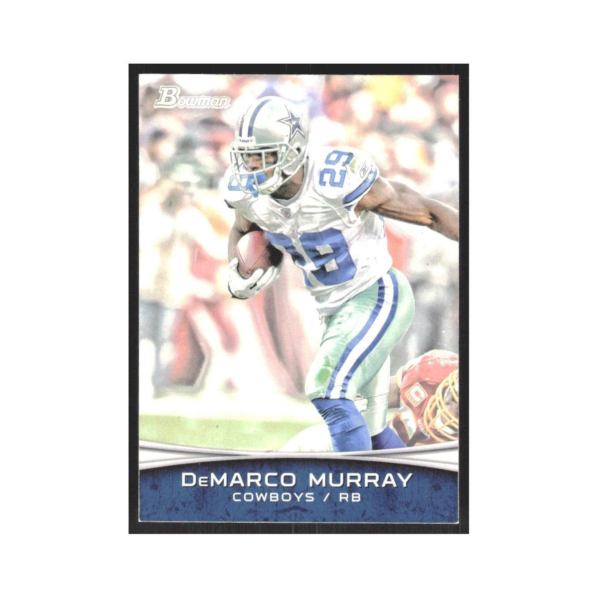 2012 Bowman DeMarco Murray Cowboys #68