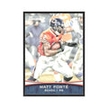 2012 Bowman Matt Forte Bears #90