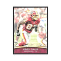 2012 Bowman Fred Davis Redskins #47
