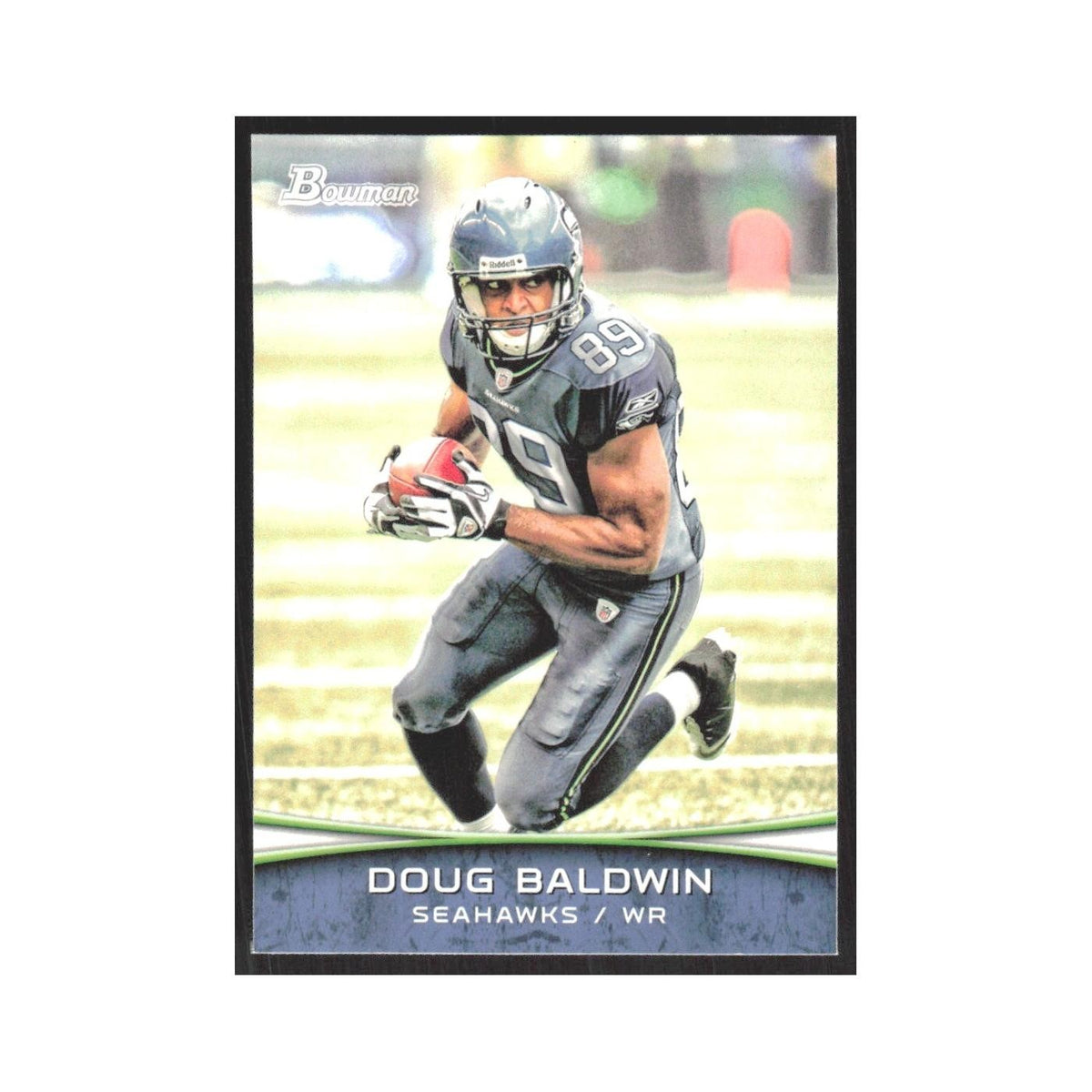 2012 Bowman Doug Baldwin Seahawks #94