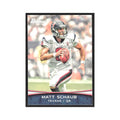 2012 Bowman Matt Schaub Texans #73