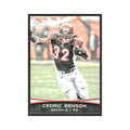 2012 Bowman Cedric Benson Bengals #32