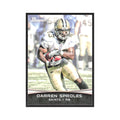 2012 Bowman Darren Sproles Saints #64