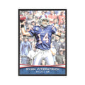 2012 Bowman Ryan Fitzpatrick Bills #54