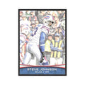 2012 Bowman Steve Johnson Bills #37