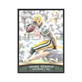 2012 Bowman James Starks Packers #99
