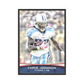 2012 Bowman Chris Johnson Titans #25