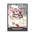 2012 Bowman Beanie Wells Cardinals #14