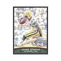 2012 Bowman James Starks Packers #99