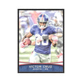 2012 Bowman Victor Cruz Giants #42