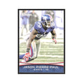 2012 Bowman Jason Pierre-Paul Giants #44