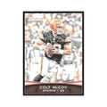 2012 Bowman Colt McCoy Browns #78