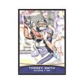2012 Bowman Torrey Smith Ravens #62