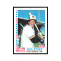1982 Topps Ken Singleton Orioles #552