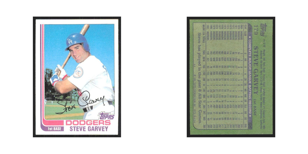 1982 Topps Steve Avery Braves #179