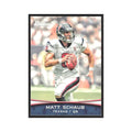 2012 Bowman Matt Schaub Texans #73
