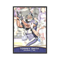 2012 Bowman Torrey Smith Ravens #62