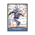 2012 Bowman Fred Jackson Bills #13