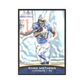 2012 Bowman Ryan Mathews San Diego Chargers #21