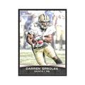 2012 Bowman Darren Sproles Saints #64
