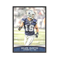 2012 Bowman Miles Austin Cowboys #2