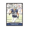 2012 Bowman Miles Austin Cowboys #2