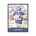 2012 Bowman Victor Cruz Giants #42
