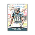 2012 Bowman Jeremy Maclin Eagles #57