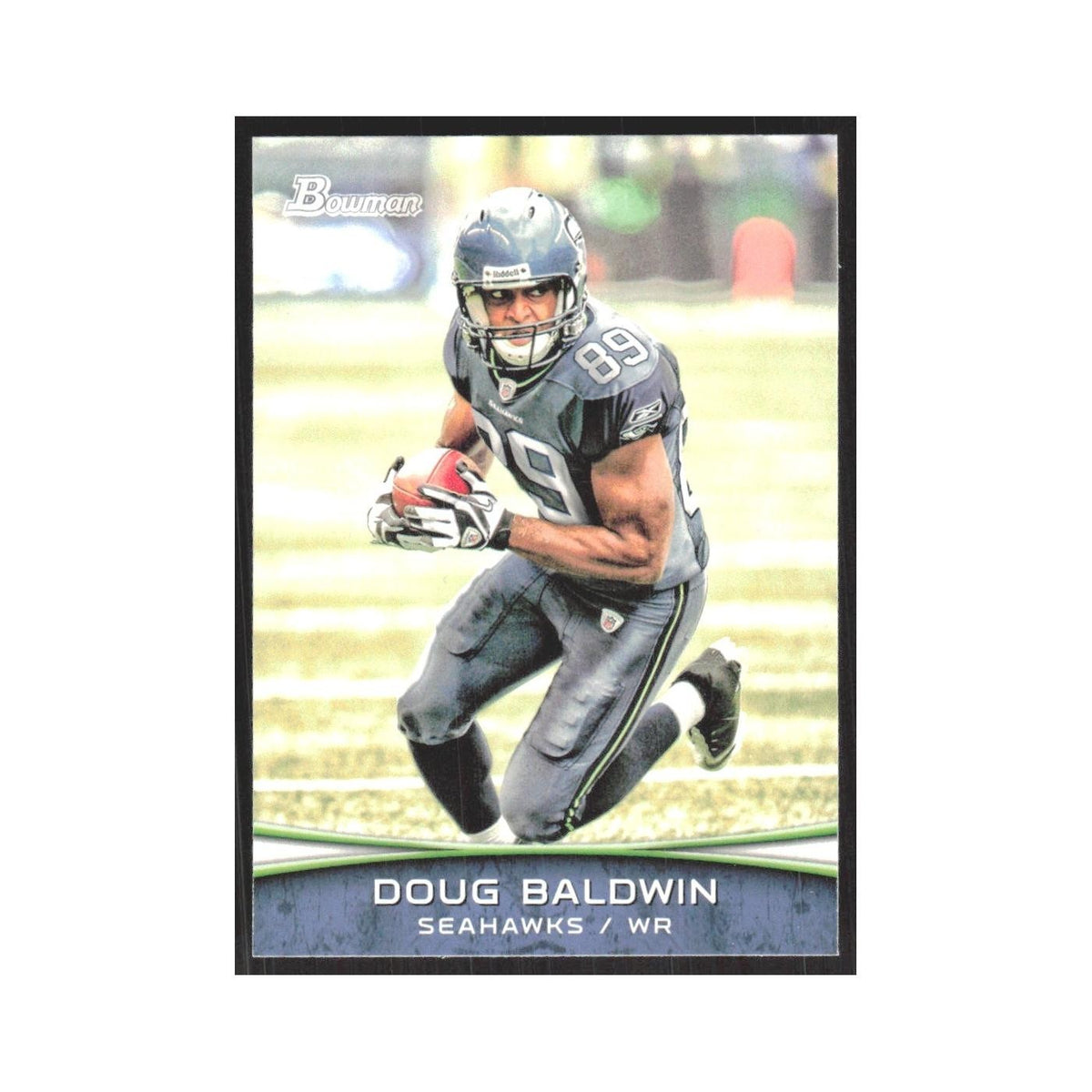 2012 Bowman Doug Baldwin Seahawks #94