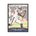 2012 Bowman Andre Johnson Texans #80