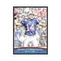 2012 Bowman Ryan Fitzpatrick Bills #54