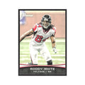2012 Bowman Roddy White Falcons #43