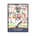 2012 Bowman Matt Schaub Texans #73