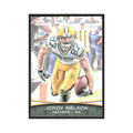 2012 Bowman Jordy Nelson Packers #86
