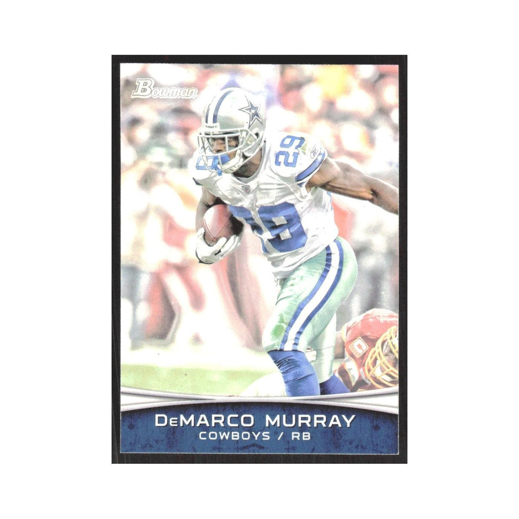 2012 Bowman DeMarco Murray Cowboys #68