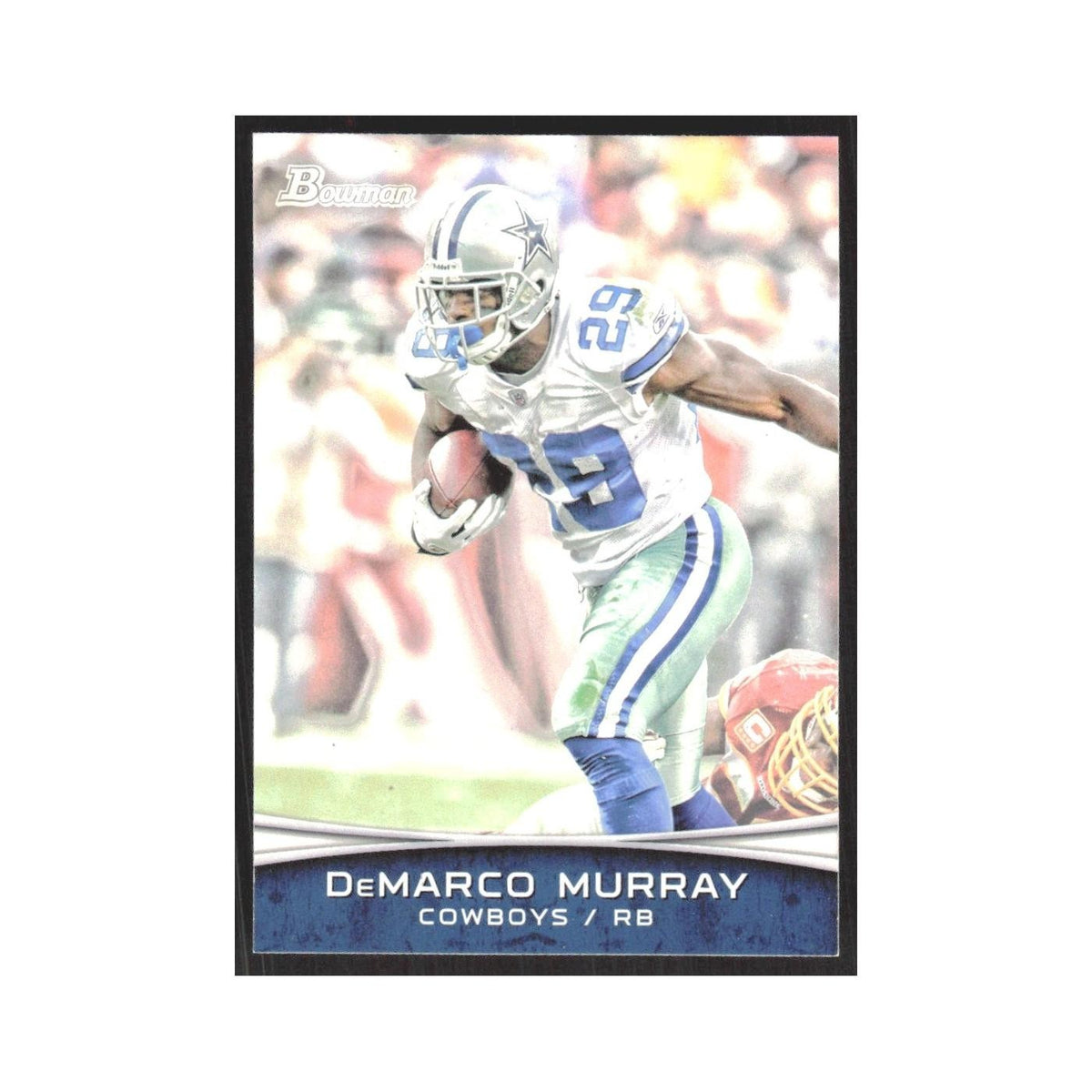 2012 Bowman DeMarco Murray Cowboys #68
