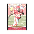 2012 Bowman Dwayne Bowe Chiefs #31